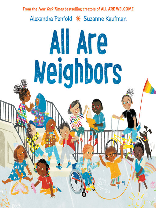 Cover image for All Are Neighbors